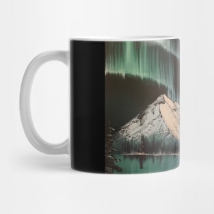 Northern Lights Mug